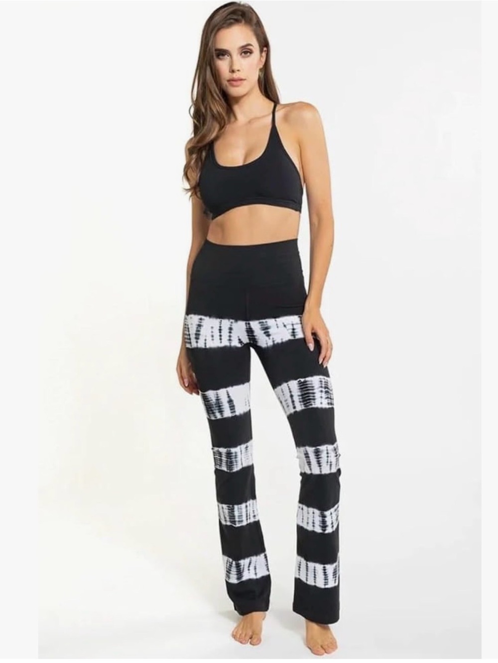 Awesome The Hard Tail Rolldown Bootleg Flare Pant (never worn!)